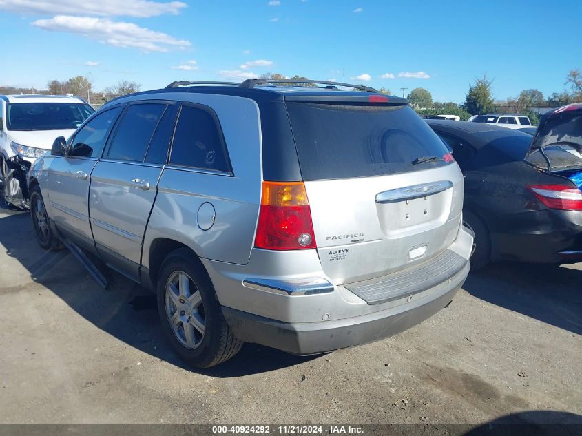 2006 Chrysler Pacifica Touring VIN: 2A8GM68496R900867 Lot: 40924292