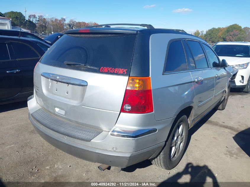 2006 Chrysler Pacifica Touring VIN: 2A8GM68496R900867 Lot: 40924292