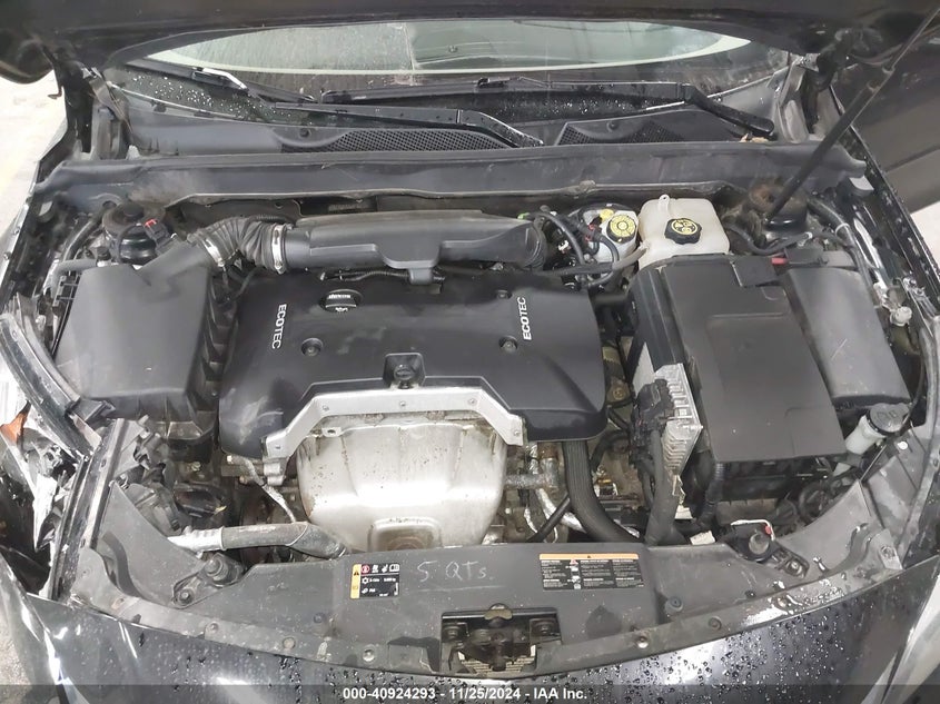 2016 CHEVROLET MALIBU LIMITED LT - 1G11C5SA1GU113112