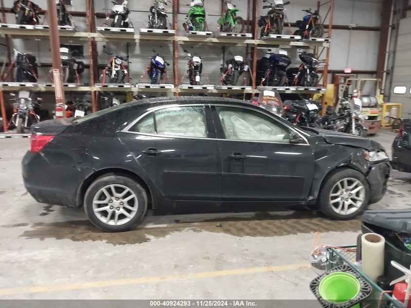 2016 CHEVROLET MALIBU LIMITED LT - 1G11C5SA1GU113112