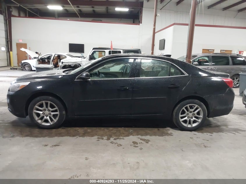 2016 CHEVROLET MALIBU LIMITED LT - 1G11C5SA1GU113112