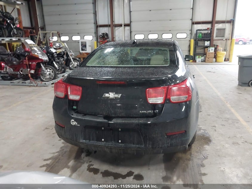 2016 CHEVROLET MALIBU LIMITED LT - 1G11C5SA1GU113112