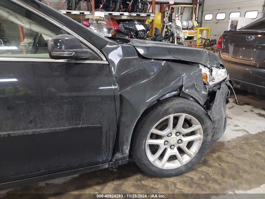 2016 CHEVROLET MALIBU LIMITED LT - 1G11C5SA1GU113112