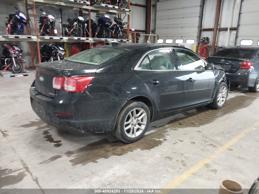 2016 CHEVROLET MALIBU LIMITED LT - 1G11C5SA1GU113112