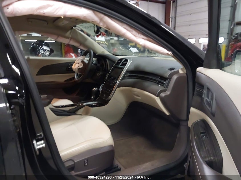 2016 CHEVROLET MALIBU LIMITED LT - 1G11C5SA1GU113112