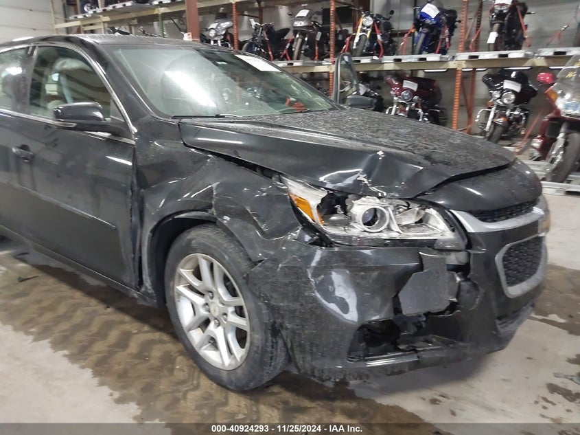 2016 CHEVROLET MALIBU LIMITED LT - 1G11C5SA1GU113112