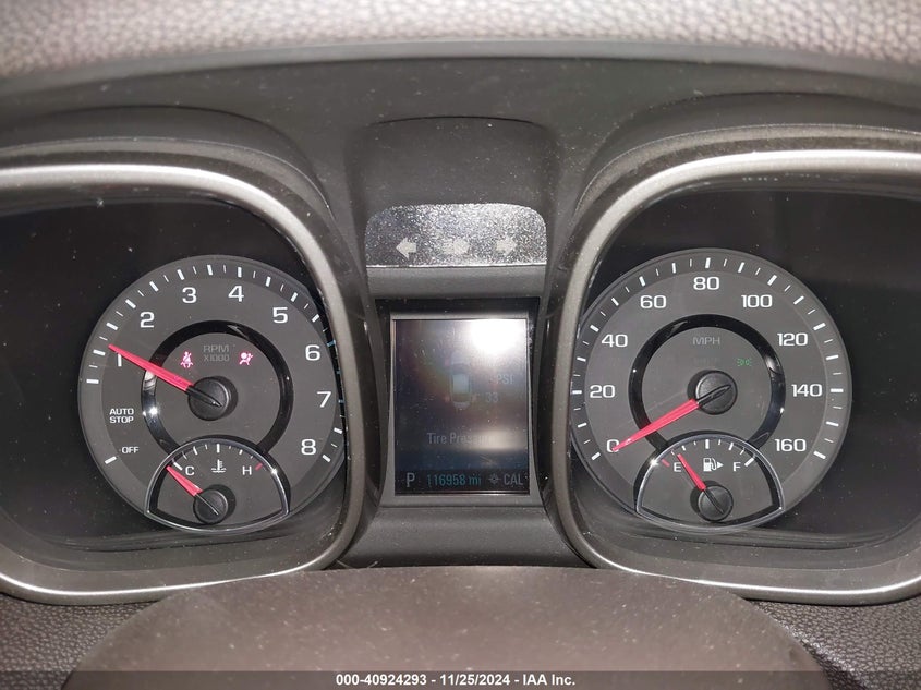 2016 CHEVROLET MALIBU LIMITED LT - 1G11C5SA1GU113112