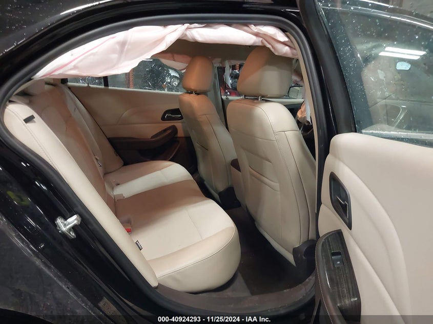 2016 CHEVROLET MALIBU LIMITED LT - 1G11C5SA1GU113112