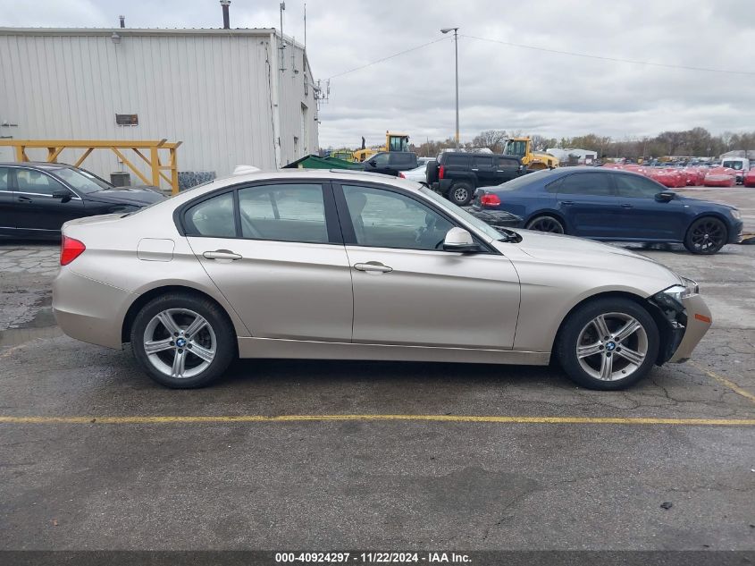 VIN WBA3B3G59DNP38413 2013 BMW 328I no.13