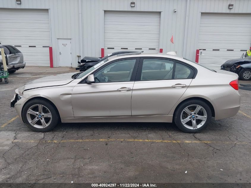 VIN WBA3B3G59DNP38413 2013 BMW 328I no.14