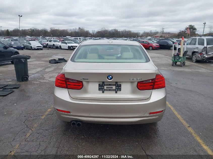 VIN WBA3B3G59DNP38413 2013 BMW 328I no.16