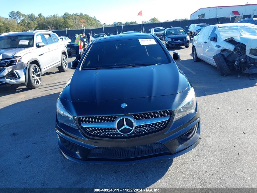 2016 Mercedes-Benz Cla 250 VIN: WDDSJ4EB7GN335248 Lot: 40924311