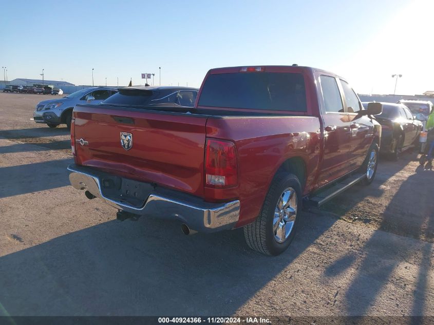 2010 Dodge Ram 1500 Slt/Sport/Trx VIN: 1D7RB1CT7AS250196 Lot: 40924366