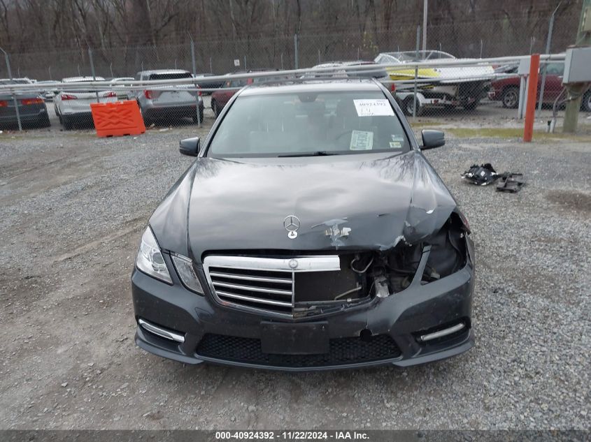 VIN WDDHF8JB6DA692030 2013 Mercedes-Benz E 350, 4Matic no.13