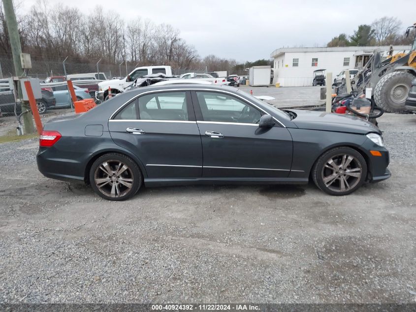 2013 Mercedes-Benz E 350 4Matic VIN: WDDHF8JB6DA692030 Lot: 40924392