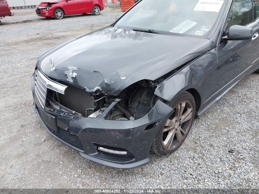 VIN WDDHF8JB6DA692030 2013 Mercedes-Benz E 350, 4Matic no.6