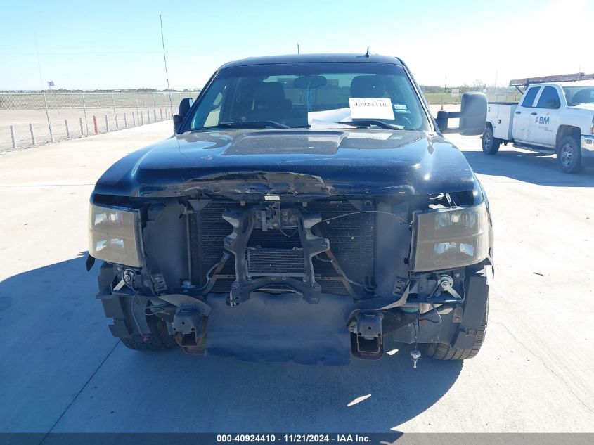 2012 GMC Sierra 1500 Sle VIN: 3GTP1VE01CG184298 Lot: 40924410