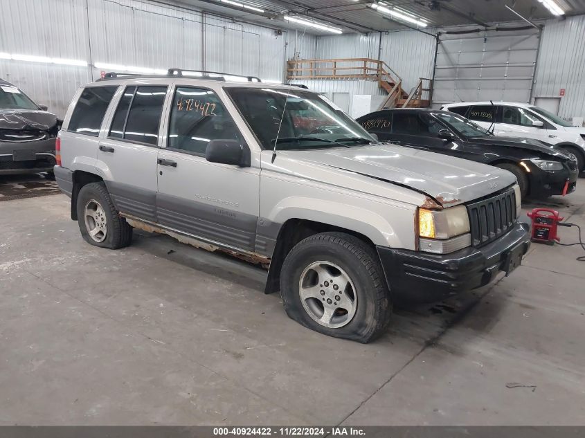 1998 Jeep Grand Cherokee Laredo VIN: 1J4GZ58S6WC293394 Lot: 40924422