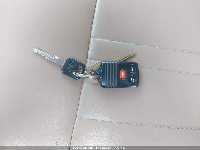 1997 Ford F-150 Lariat/Xl/Xlt VIN: 1FTEX17L8VNB15447 Lot: 40924425