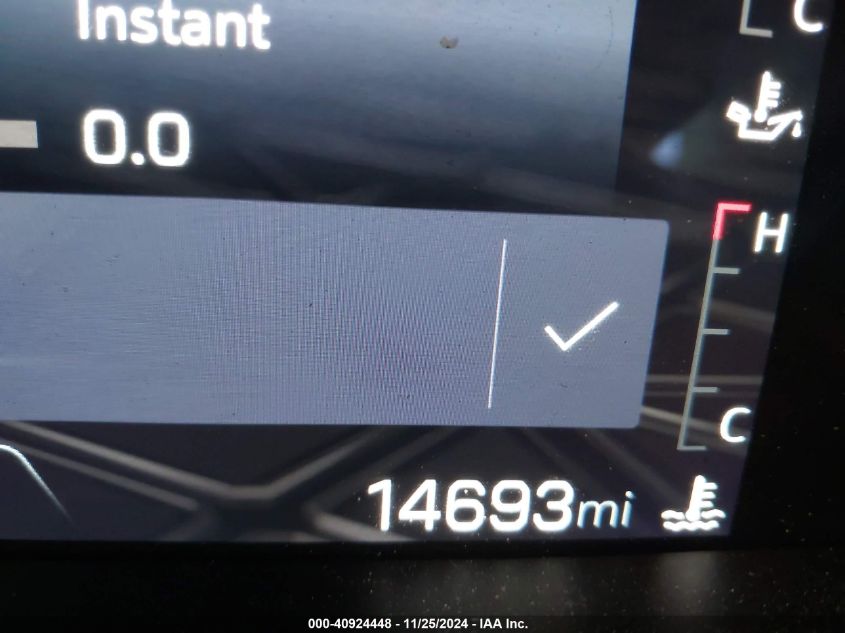 2023 GMC CANYON - 1GTP6DEKXP1253992