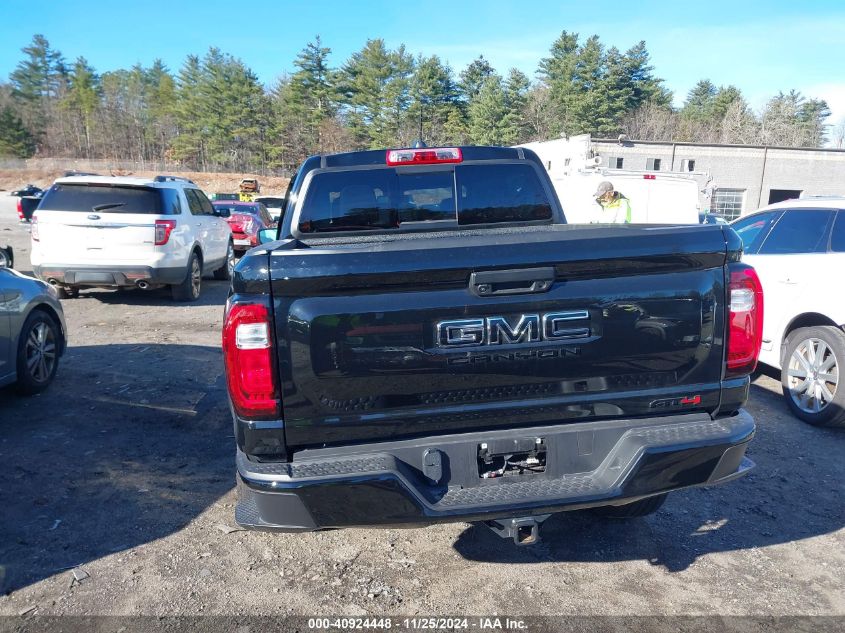 2023 GMC CANYON - 1GTP6DEKXP1253992