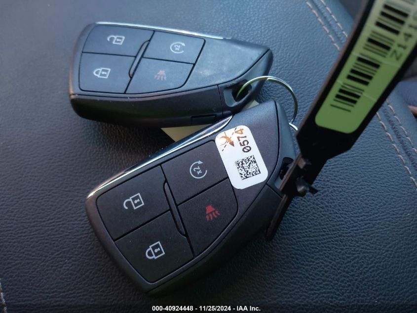 2023 GMC CANYON - 1GTP6DEKXP1253992