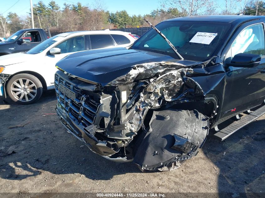 2023 GMC CANYON - 1GTP6DEKXP1253992