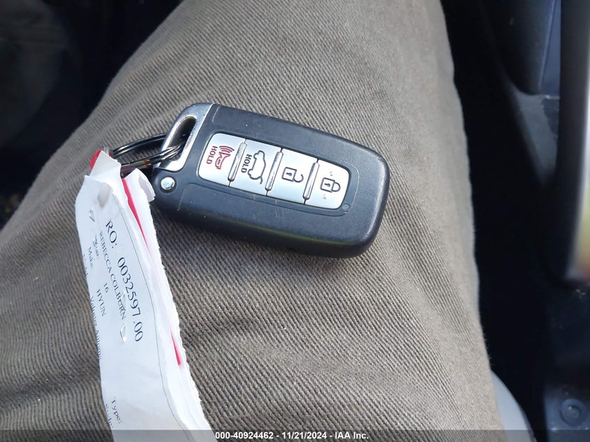 2016 HYUNDAI VELOSTER VIN: KMHTC6AE4GU302911
