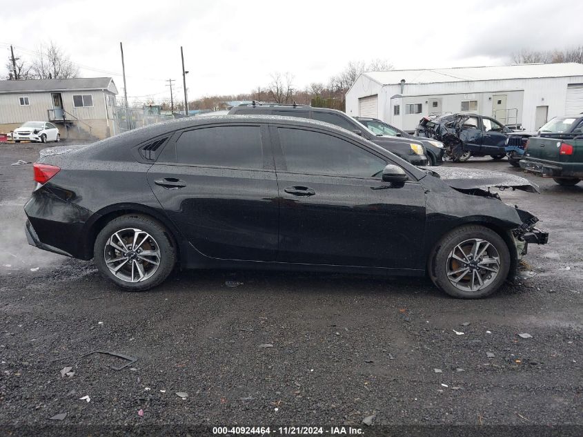 2023 Kia Forte Lxs VIN: 3KPF24AD4PE523116 Lot: 40924464