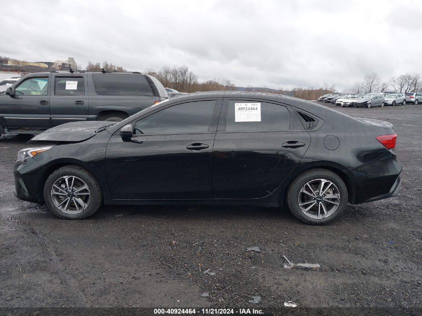 2023 Kia Forte Lxs VIN: 3KPF24AD4PE523116 Lot: 40924464