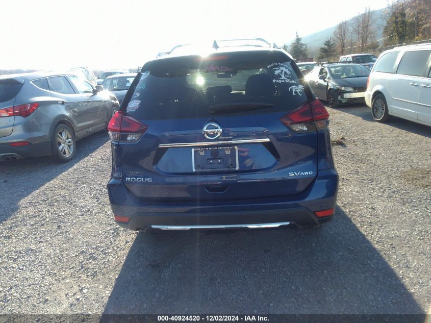 VIN 5N1AT2MV0LC778648 2020 Nissan Rogue, Sv Intelli... no.16