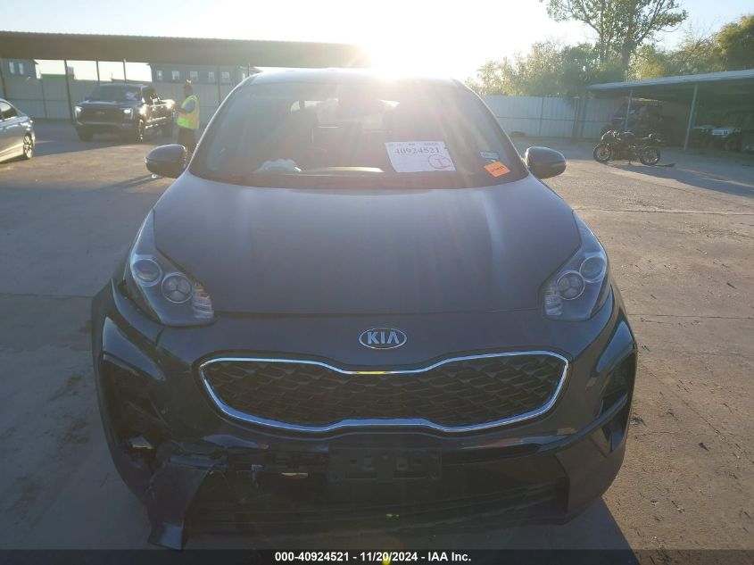 2022 Kia Sportage Lx VIN: KNDPM3AC8N7973638 Lot: 40924521