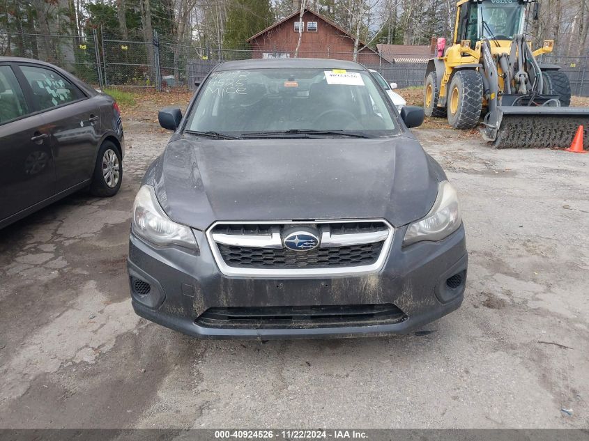 2014 Subaru Impreza 2.0I VIN: JF1GPAA61EH335978 Lot: 40924526