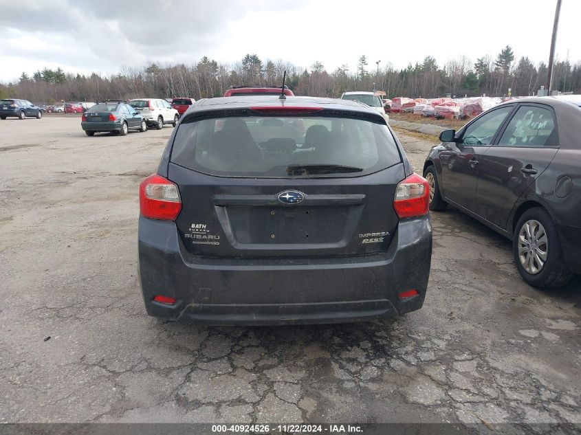 2014 Subaru Impreza 2.0I VIN: JF1GPAA61EH335978 Lot: 40924526