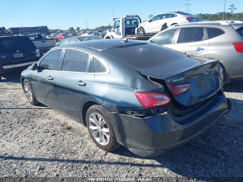 2019 Chevrolet Malibu Lt VIN: 1G1ZD5ST2KF111237 Lot: 40924531