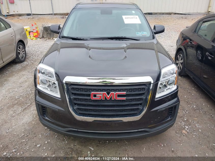 VIN 2GKALMEK6G6180488 2016 GMC Terrain, Sle-1 no.13