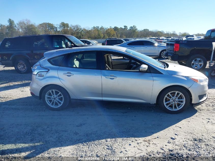 2017 Ford Focus Se VIN: 1FADP3K22HL317064 Lot: 40924536