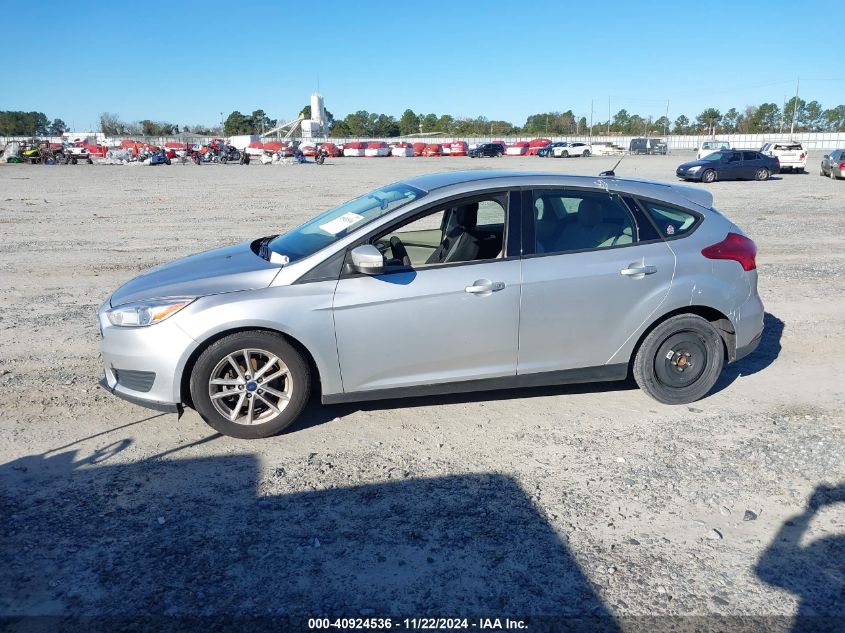 2017 Ford Focus Se VIN: 1FADP3K22HL317064 Lot: 40924536