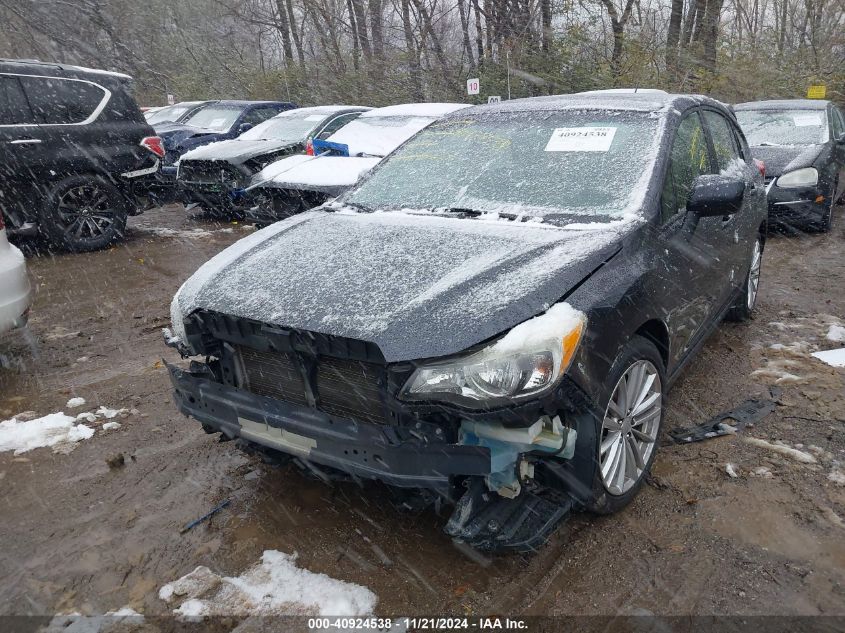 2013 SUBARU IMPREZA 2.0I PREMIUM - JF1GPAE61D2816583