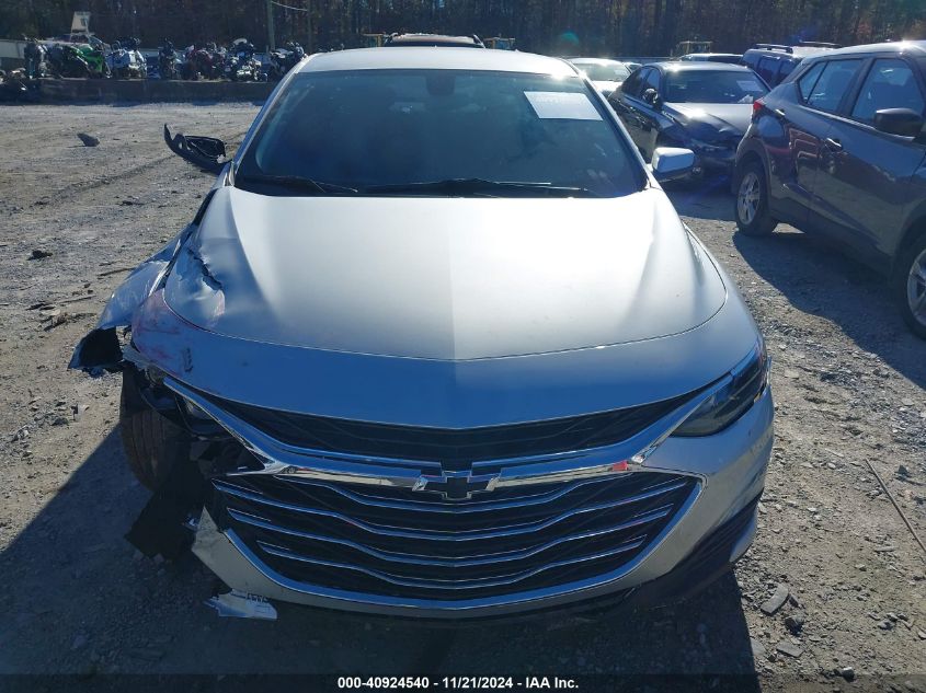 2020 Chevrolet Malibu Fwd Lt VIN: 1G1ZD5ST4LF030791 Lot: 40924540