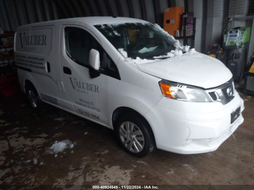 2017 Nissan Nv200 Sv VIN: 3N6CM0KNXHK718750 Lot: 40924549