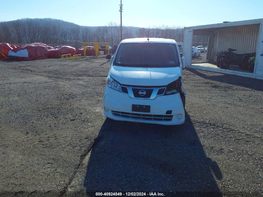 2017 Nissan Nv200 Sv VIN: 3N6CM0KNXHK718750 Lot: 40924549