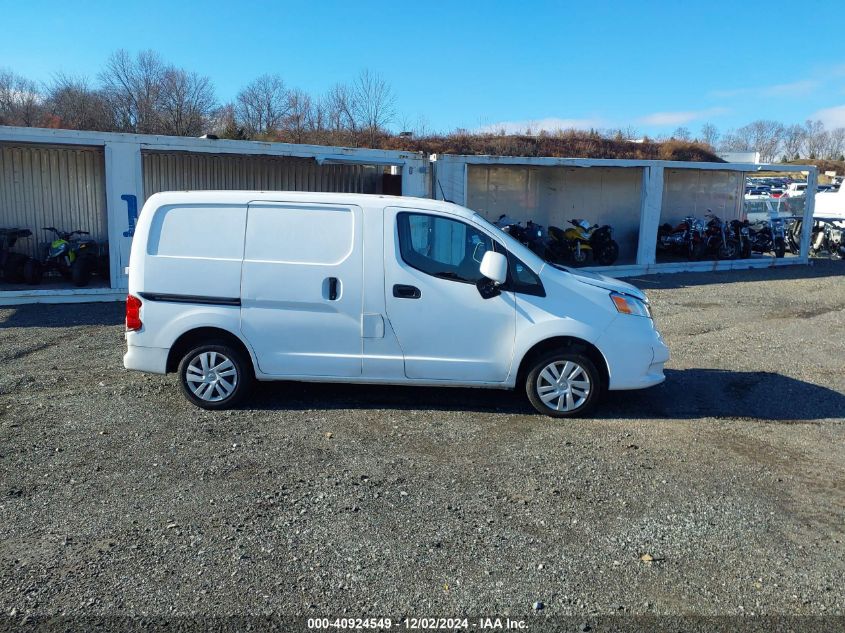 2017 Nissan Nv200 Sv VIN: 3N6CM0KNXHK718750 Lot: 40924549