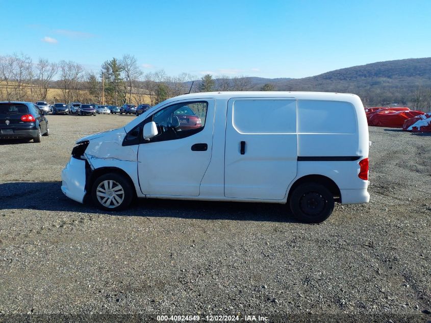 2017 Nissan Nv200 Sv VIN: 3N6CM0KNXHK718750 Lot: 40924549