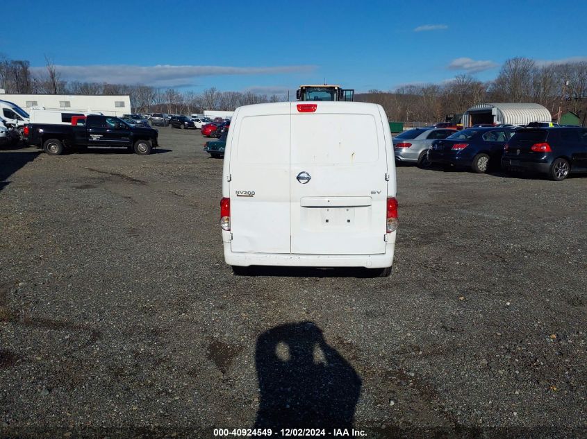 2017 Nissan Nv200 Sv VIN: 3N6CM0KNXHK718750 Lot: 40924549