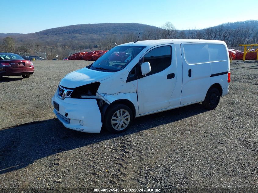 2017 Nissan Nv200 Sv VIN: 3N6CM0KNXHK718750 Lot: 40924549