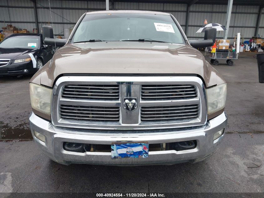 2010 Dodge Ram 2500 Slt VIN: 3D7TP2CL9AG130596 Lot: 40924554