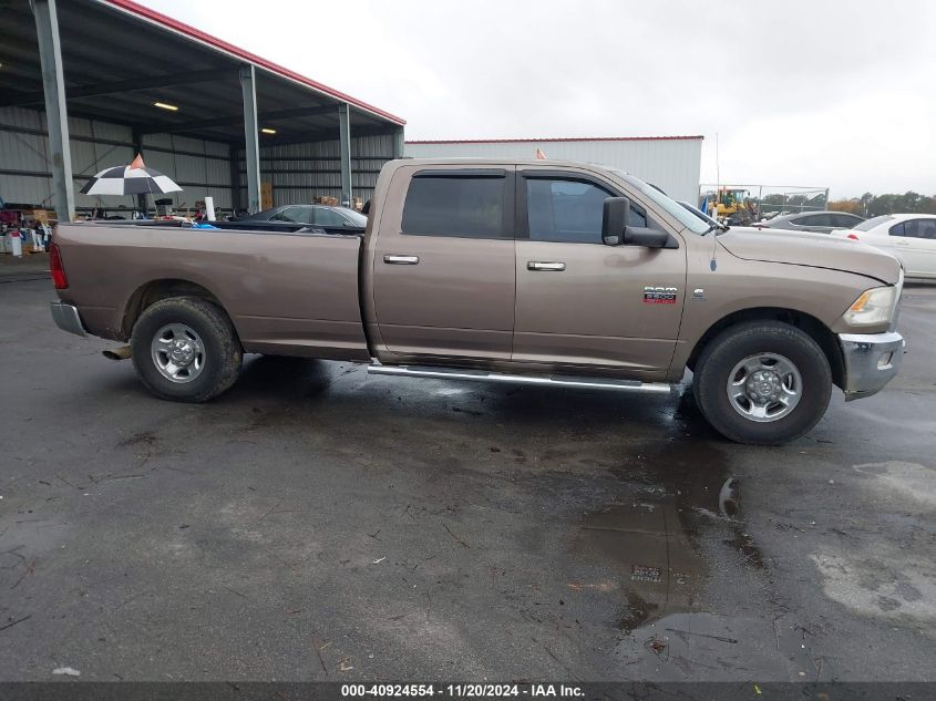 2010 Dodge Ram 2500 Slt VIN: 3D7TP2CL9AG130596 Lot: 40924554