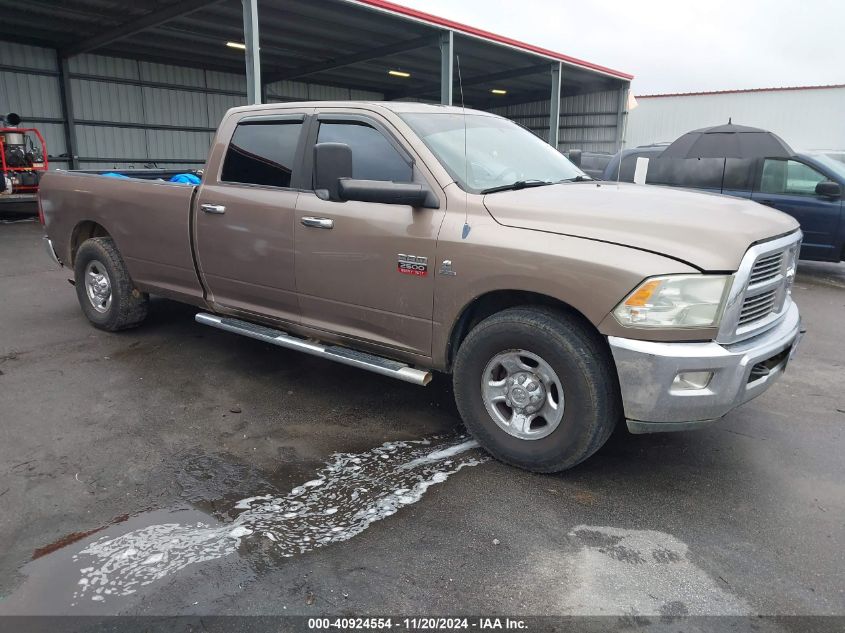 2010 Dodge Ram 2500 Slt VIN: 3D7TP2CL9AG130596 Lot: 40924554