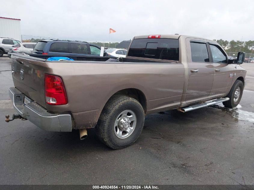 2010 Dodge Ram 2500 Slt VIN: 3D7TP2CL9AG130596 Lot: 40924554